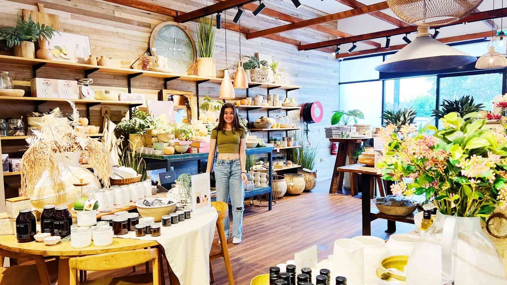 Frankie’s Food Factory at Flower Power Milperra